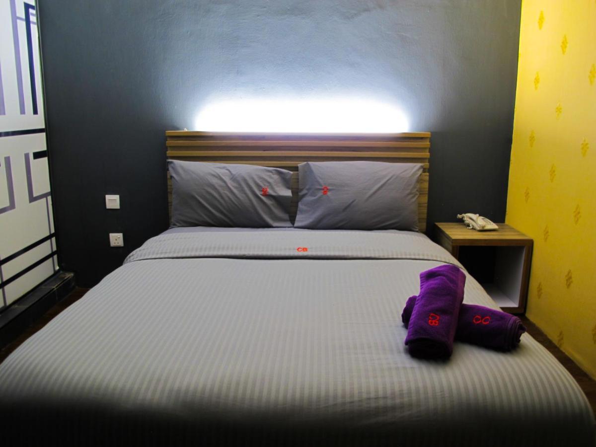 Classical Boutique Hotel Puchong Exterior photo