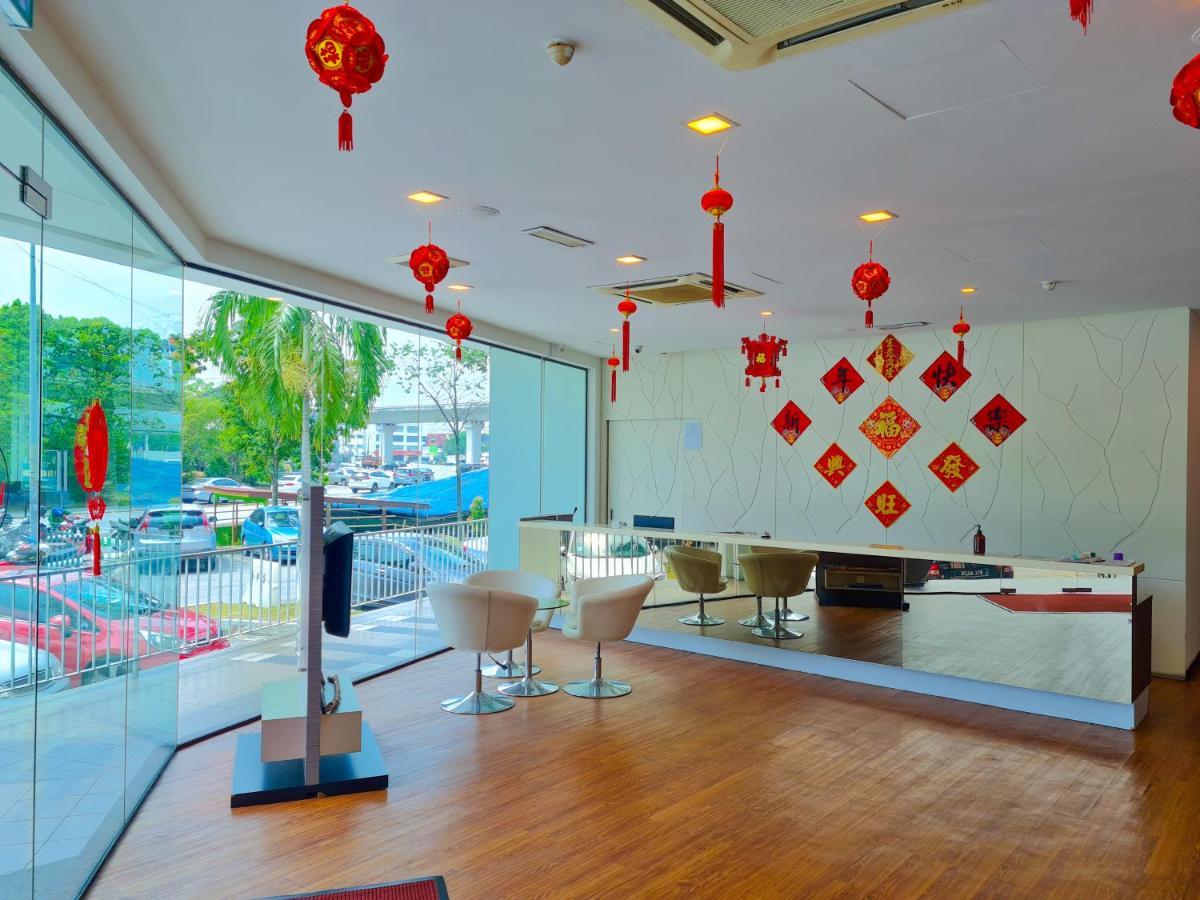 Classical Boutique Hotel Puchong Exterior photo